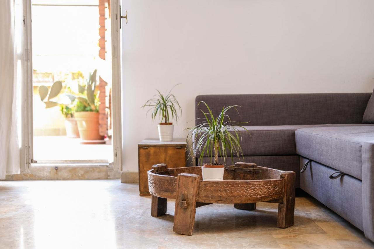 Spacious Apartment With Big Terrace At Colosseum Rome Buitenkant foto