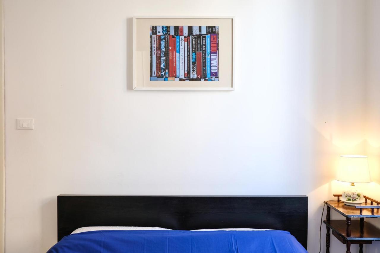 Spacious Apartment With Big Terrace At Colosseum Rome Buitenkant foto